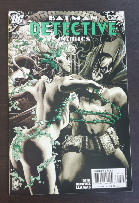 Detective Comics 823-829 & 833-849 Lot 1st App Harvest Included