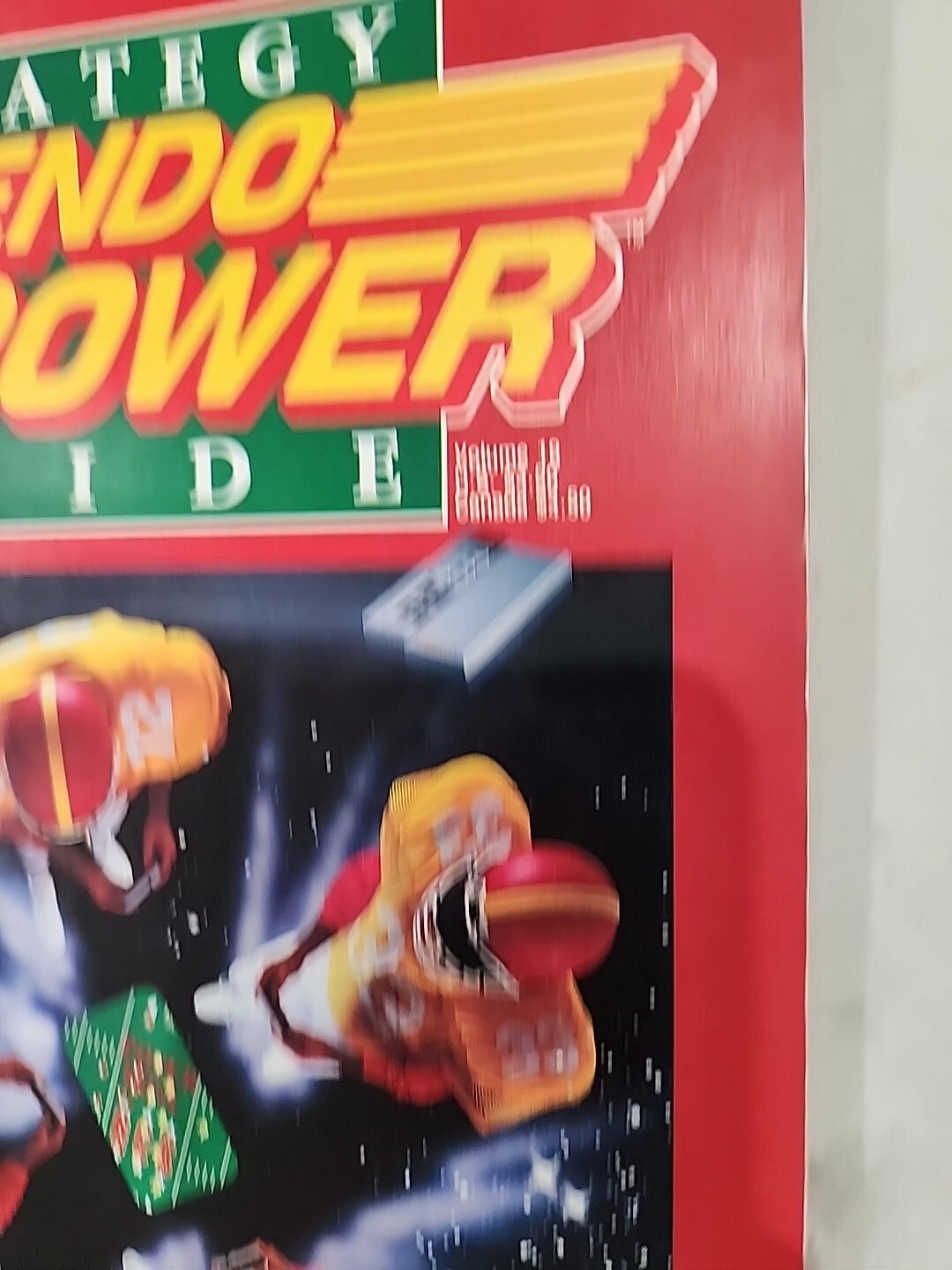 NINTENDO POWER 1990 Volume 19 Strategy Guide, 4-Player Extra Great Gift