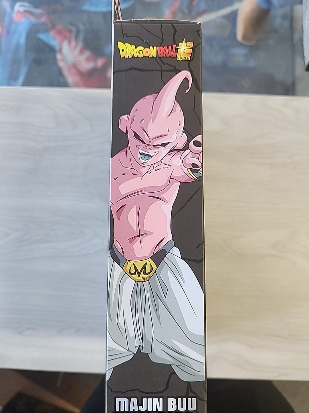 MAJIN BUU FINAL FORM Bandai Dragon Ball Super Stars Series 11 Action Figure