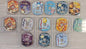 Pokemon PokeRom CD-ROM Lot Of 14 Bulbasaur Gengar Squirtle Lugia Hoothoot Ledyba
