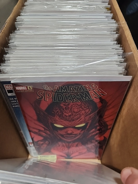 Amazing Spider-Man Vol. 6 #1-70 Complete Run Plus .Deaths And Annual Lot Of 73
