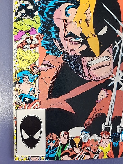 Uncanny X-Men Lot Of 3 Issues (Marvel 1986) #211 #212 #213 VF-NM Sabertooth Keys