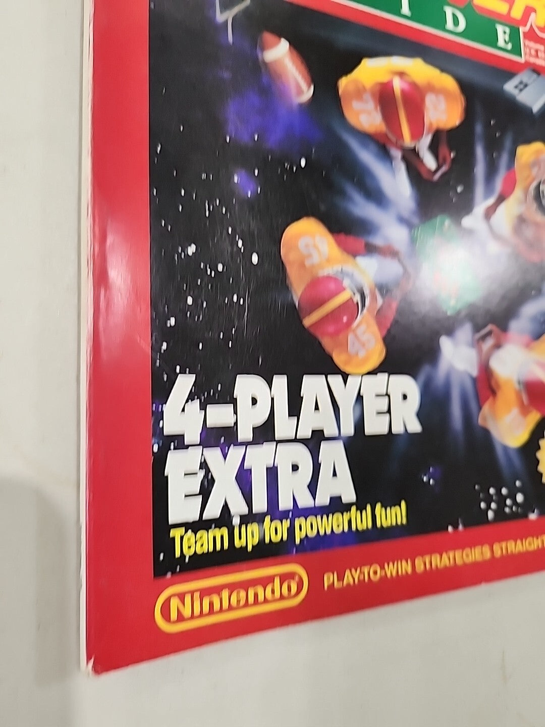 NINTENDO POWER 1990 Volume 19 Strategy Guide, 4-Player Extra Great Gift