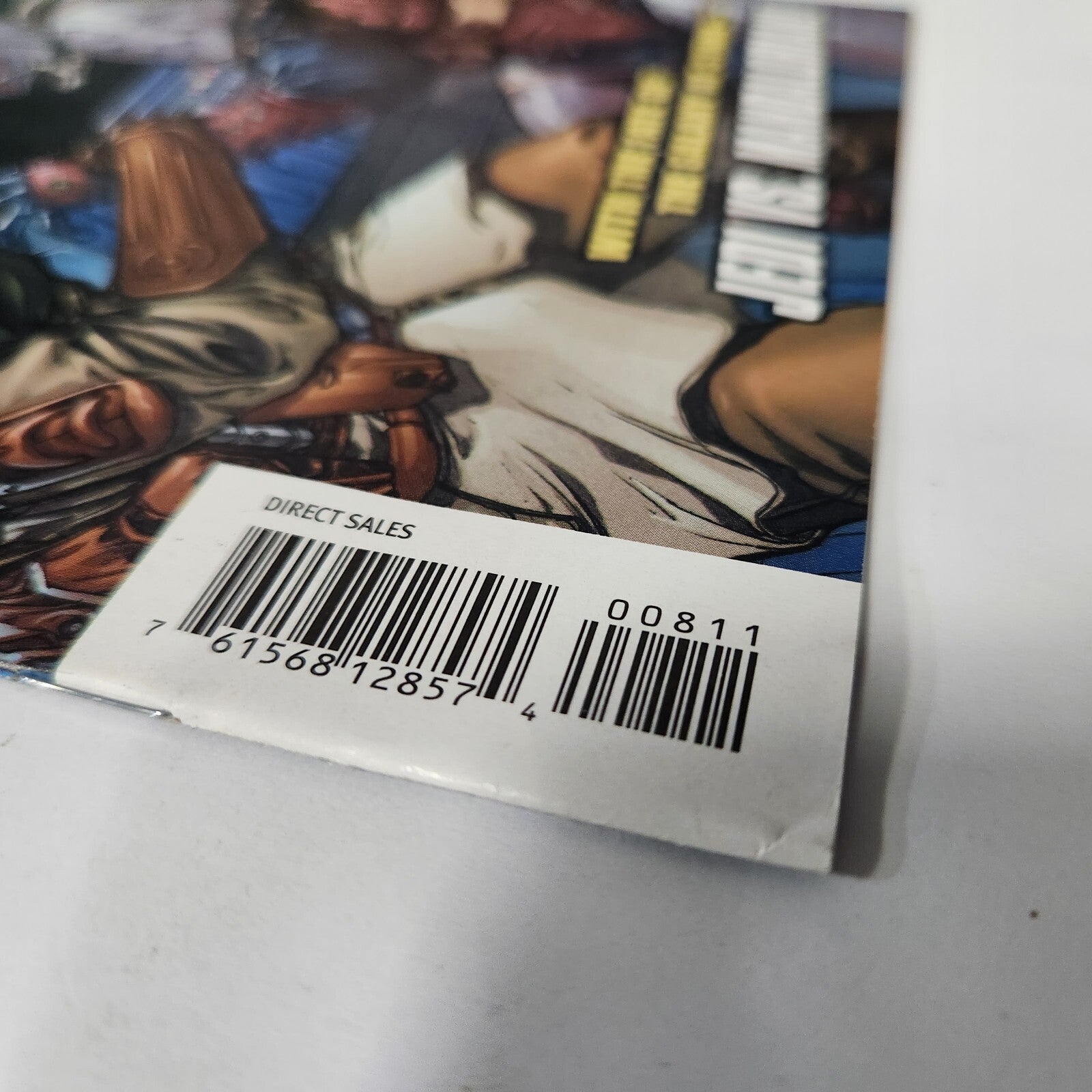 Star Wars Knights Of The Old Republic # 8 - 1st full Demagol 