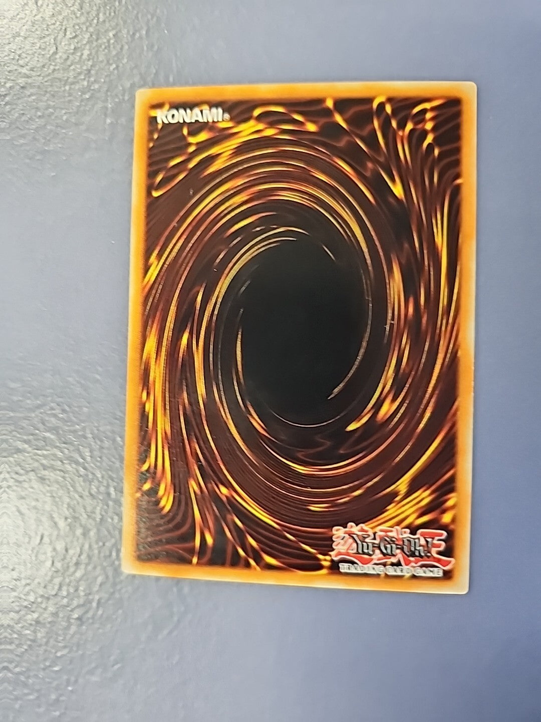 Yugioh! Mind Control WC5-EN003 Super Rare LP