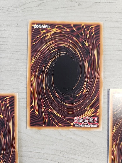 Yugioh: Amazoness Swords Woman Speed Duel Tournament Pack 2 STP2-EN004 Playset 