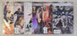 Silent War #1-6 Complete Set 1 2 3 4 5 6 Lot (2007 Marvel Comics) Black Bolt FF