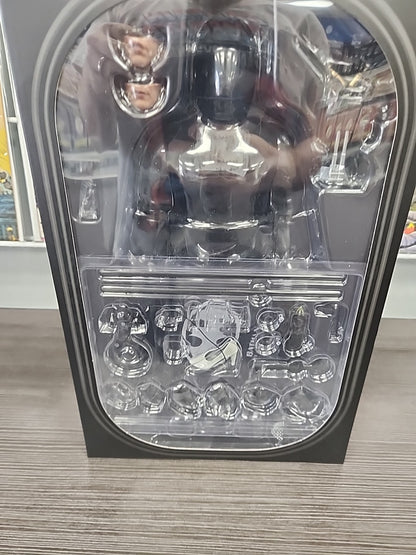 Hot Toys DC MMS692 1989 Keaton Batman 2.0 1/6 Figure
