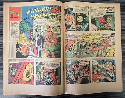 Flash Gordon #1 ('66) KEY! Premiere Of Solo Series, 1st Silver Age App & Origin!