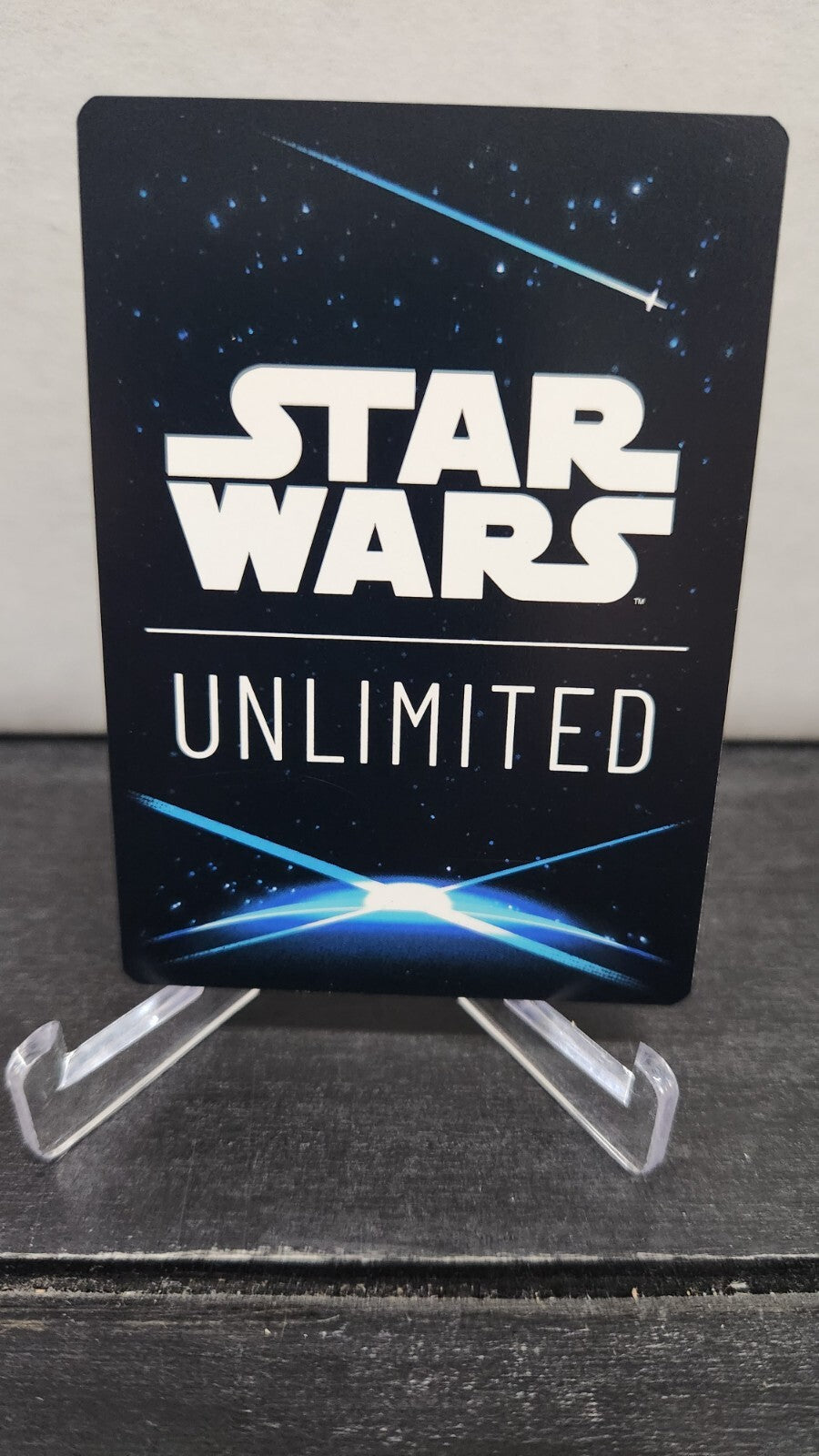 Rule with Respect (106/262) - Star Wars Unlimited SHD - [LEGENDARY]