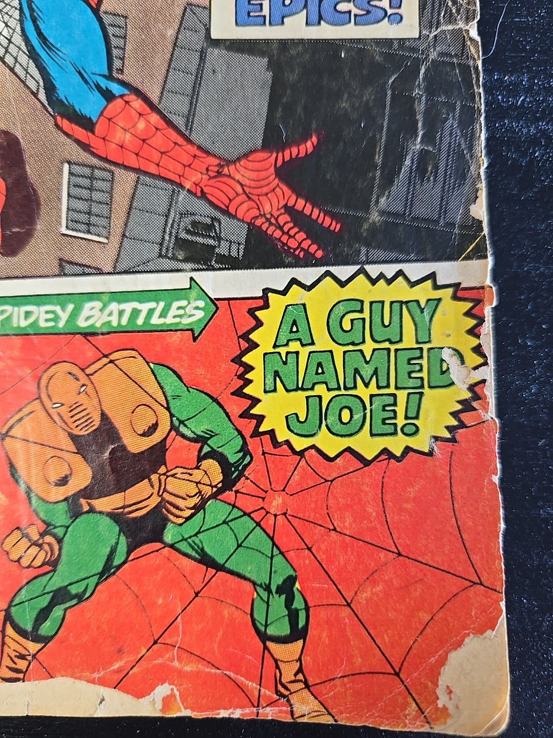 The Amazing Spider-Man Annual #7 (Marvel 1970) 