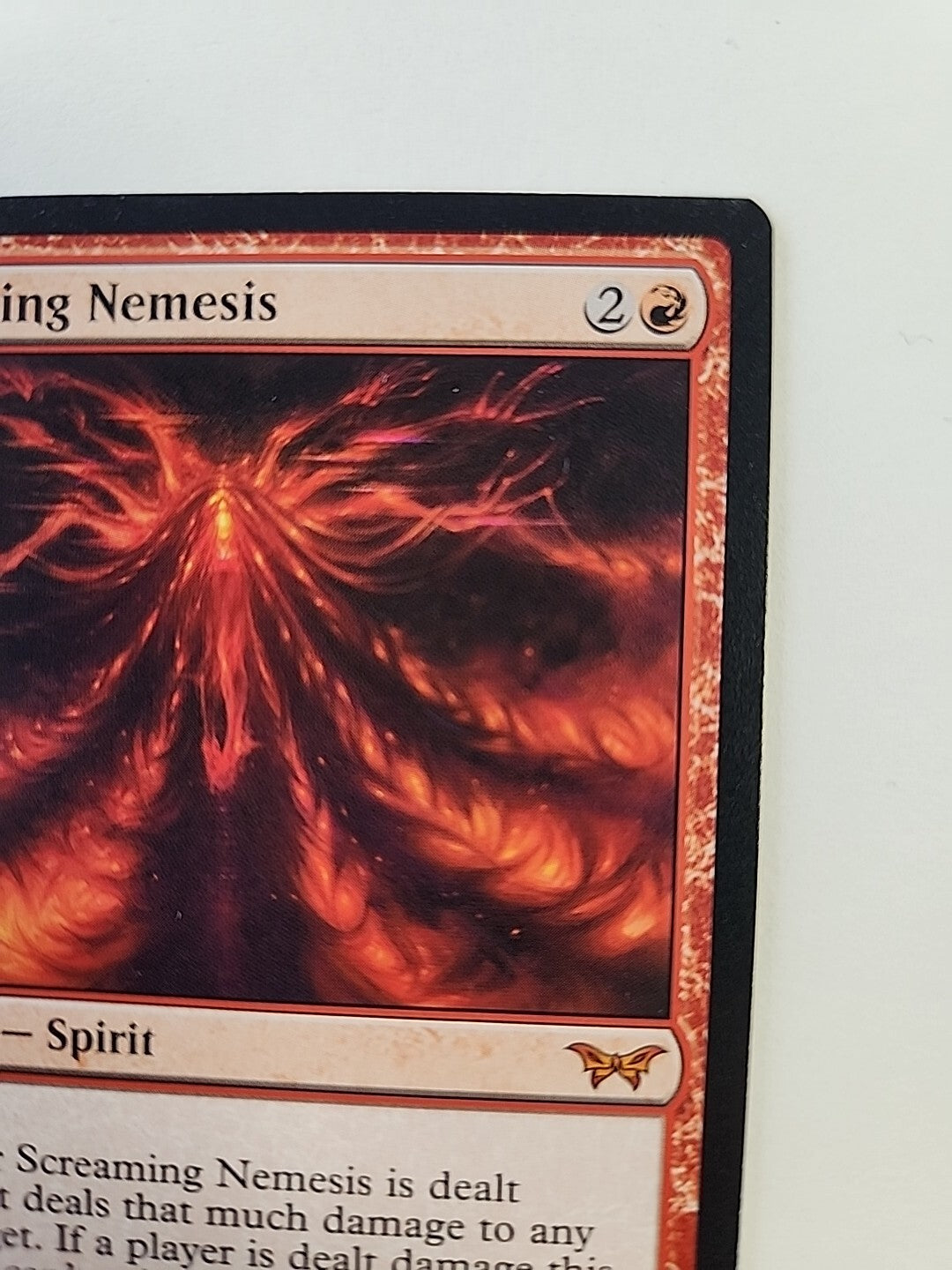 Screaming Nemesis Duskmourn: House of Horror Regular