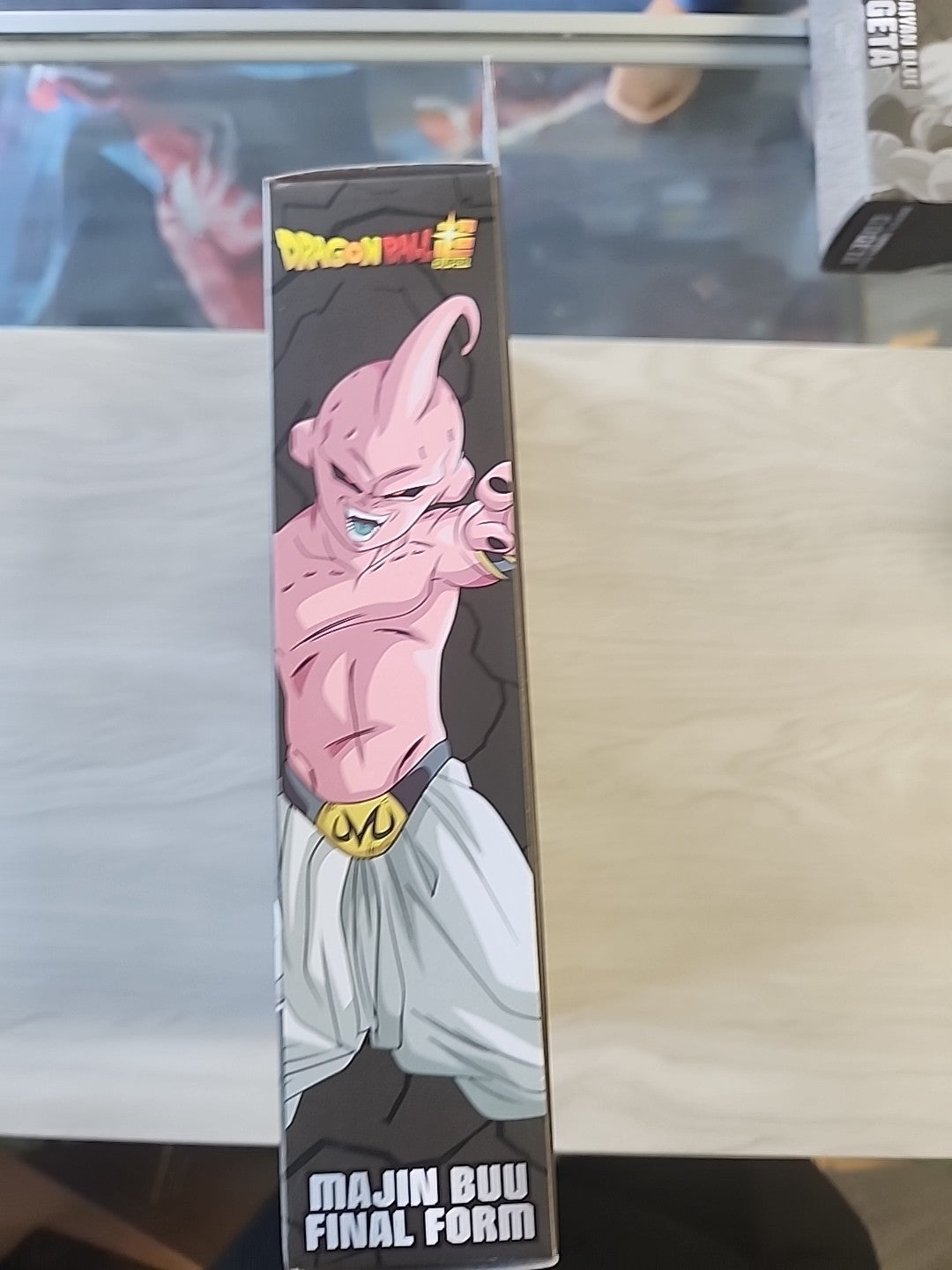 MAJIN BUU FINAL FORM Bandai Dragon Ball Super Stars Series 11 Action Figure