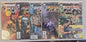 Marvel Knights: Wolverine   Punisher #1-5 Milligan Lee Weeks 2004 Marvel Comics