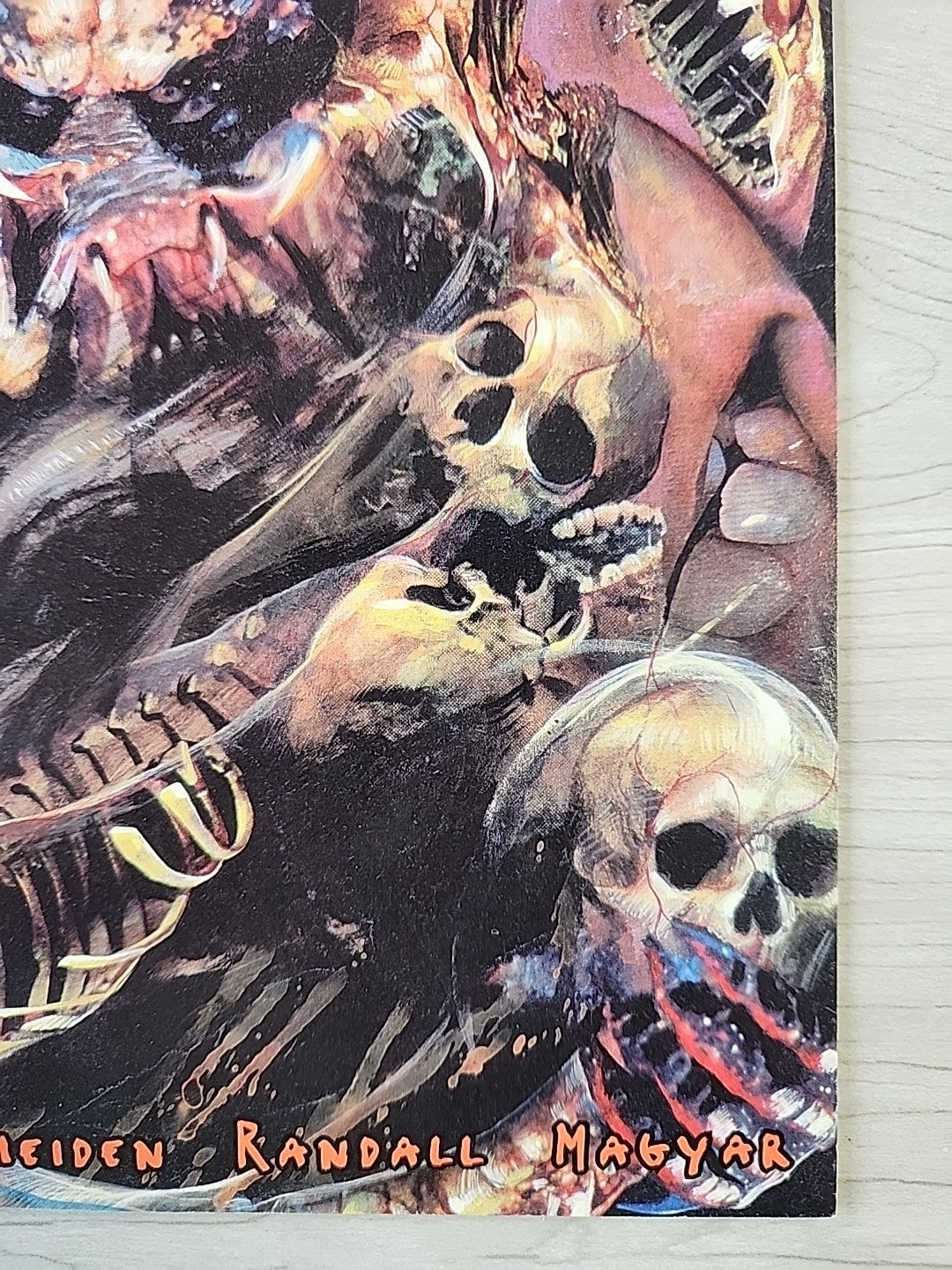 Predator: Dark Rivers #1-4 Complete Run Dark Horse 1996 VF #1 Newsstand 