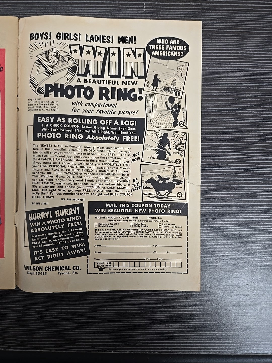 Adventure Comics #282 (DC Comics March 1961)