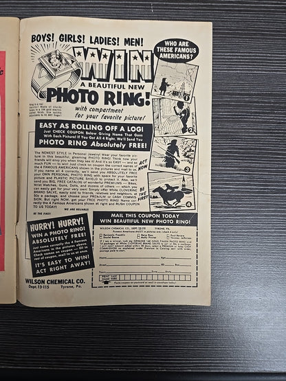 Adventure Comics #282 (DC Comics March 1961)