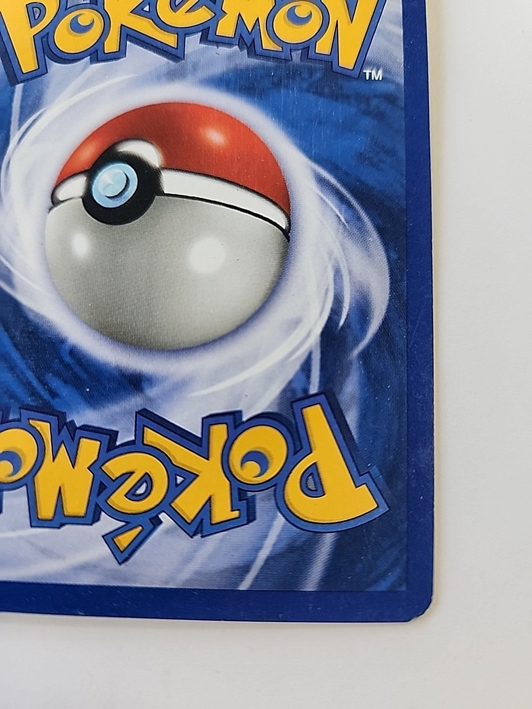 Pokemon Ampharos Card Neo Revelation 1/64 Holo Rare SWIRL Pokémon MP