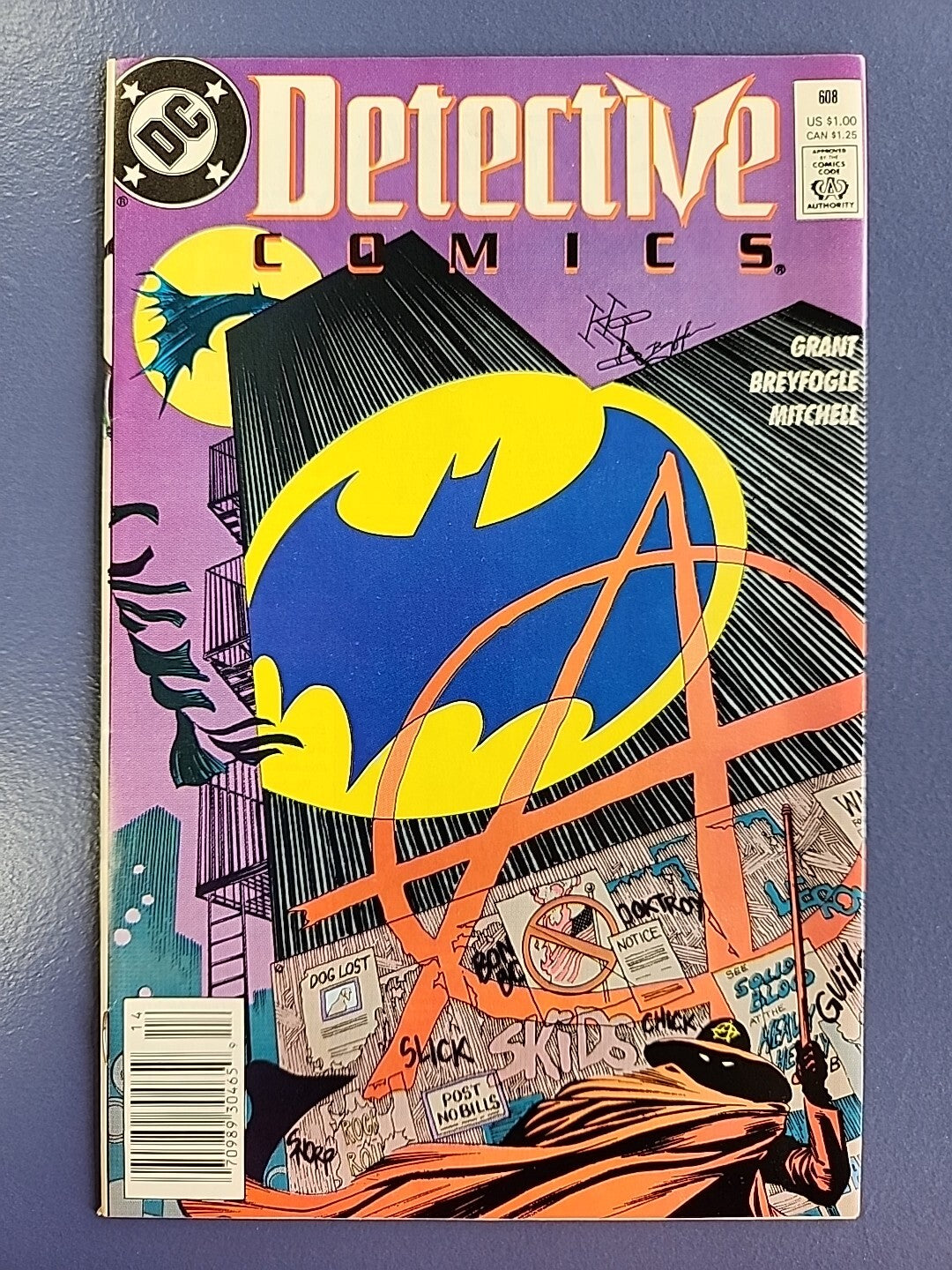 Detective Comics Lot of 12 600-611 608 609 DC (1989) 1st Series Batman