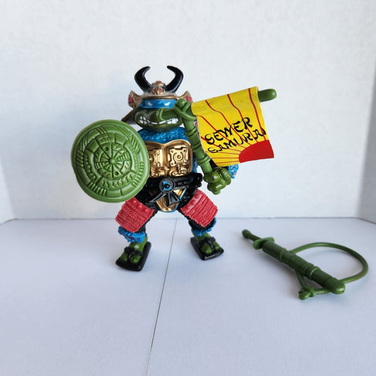 Sewer Samurai Leonardo 1990 Complete TMNT