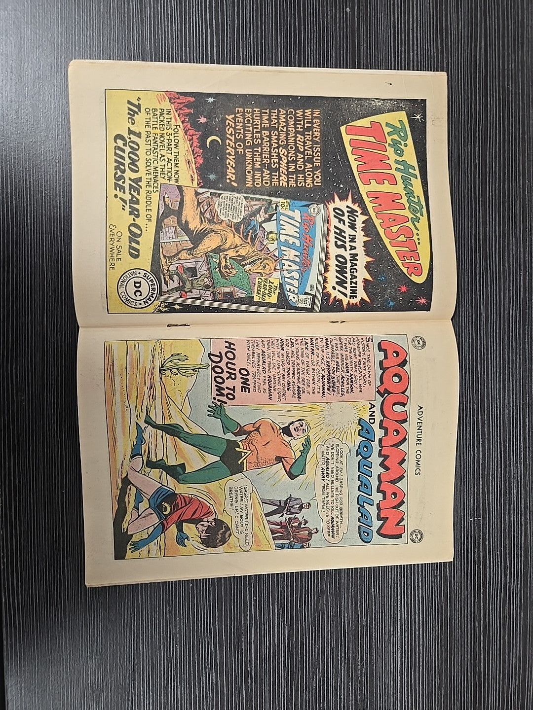 Adventure Comics #282 (DC Comics March 1961)