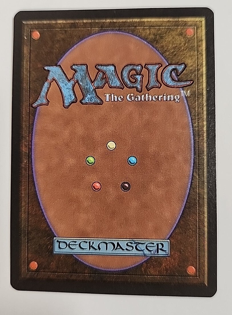 MTG Soldevi Digger Alliances LP Artifact Rare MAGIC THE GATHERING English