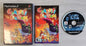 Graffiti Kingdom Sony PlayStation 2, PS2, 2005 CIB TESTED/WORKING W/Registration