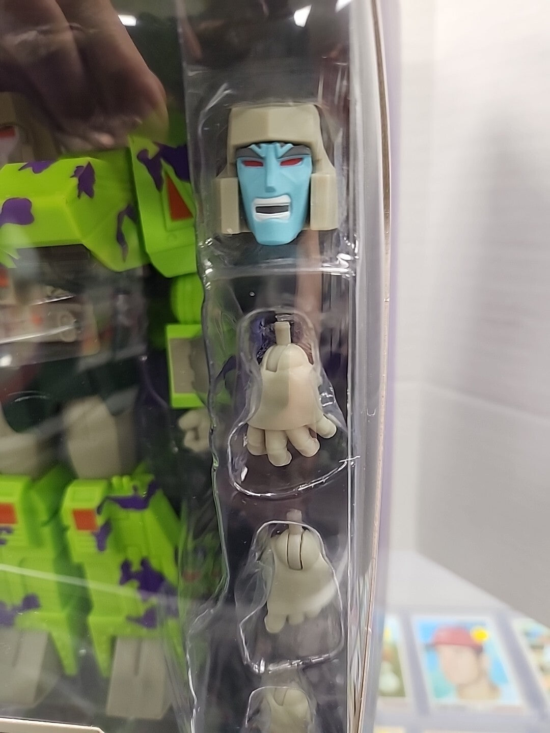 Super7 Transformers ULTIMATES! Wave 3 Megatron [G2] Action Figure Sealed New
