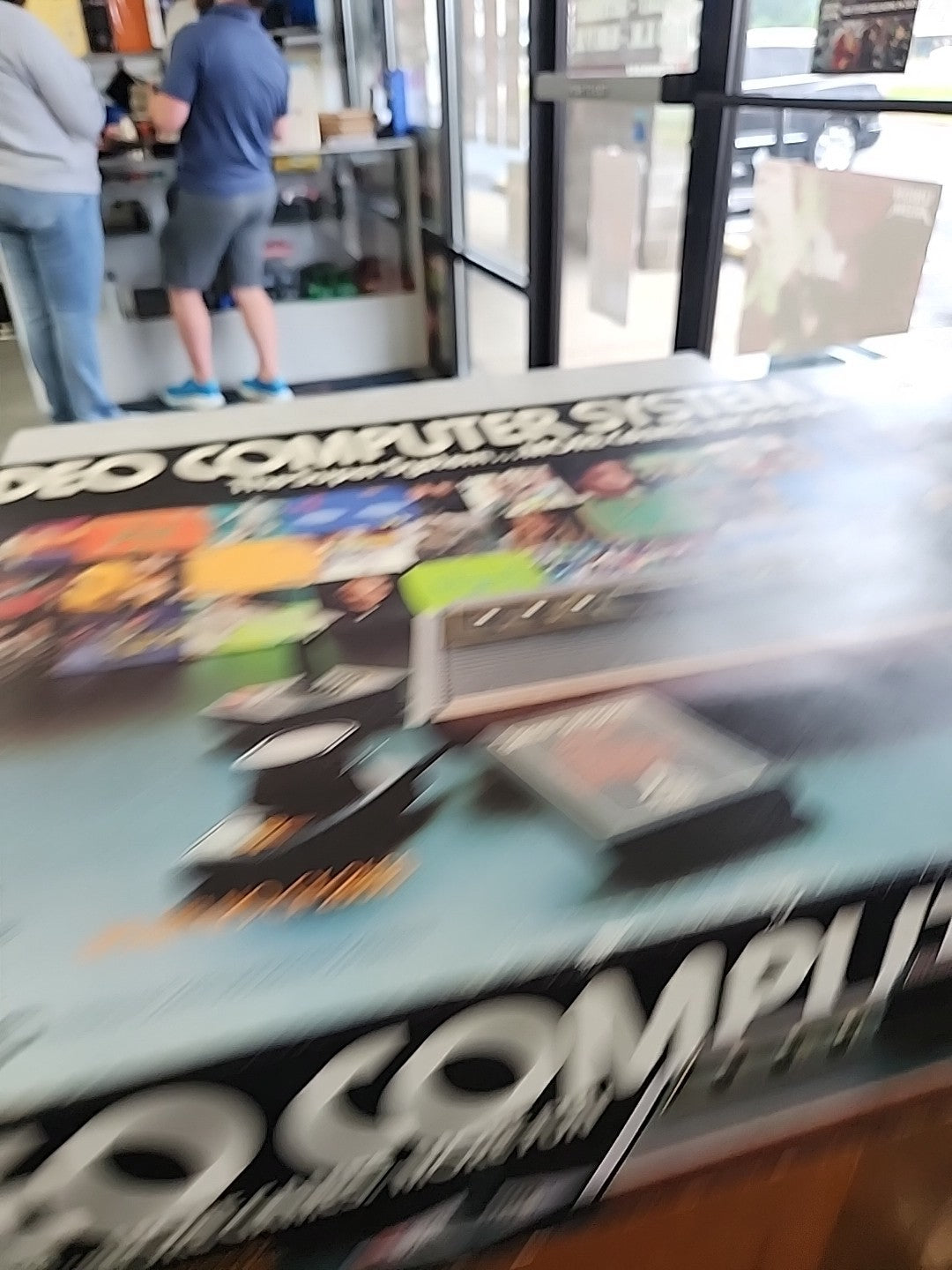 RARE Atari CX-2600A Video Computer System Console NEW 1980 Factory Sealed Box