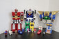 Power Rangers Turbo micro playset Megazord Zeo Red And More Lots Of Extras