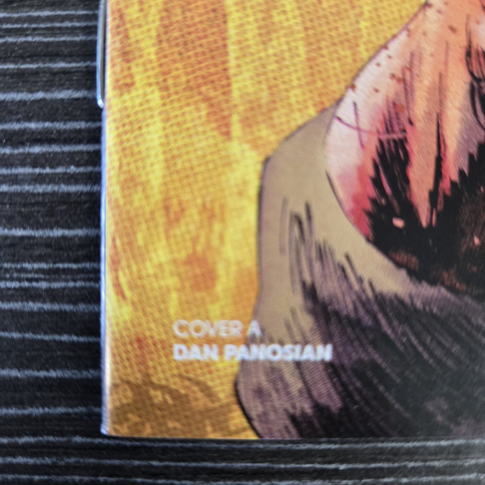 Conan the Barbarian #1 Dan Panosian Variant Titan Comics 2023 Jim Zub 
