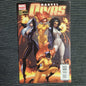 Marvel Divas 1 J. Scott Campbell Cover Black Cat Monica Rambeau Firestar Hellcat