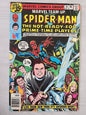Marvel Team-Up #74 Spider-Man and The Not-Ready for Prime-Time Players 1978