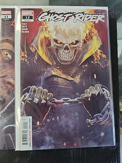 Ghost Rider 1-21 (2022) Vol. 9 Complete Volume + Annual 1 Percy Lot Of 22 Marvel