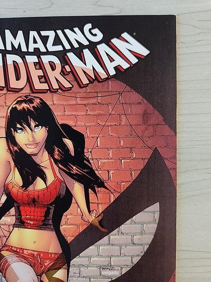 Amazing Spider-Man #671 (2011) Mary Jane Marvel Comics VF/NM 
