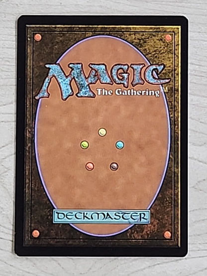 FOIL BRIGHTGLASS GEARHULK (BORDERLESS) FIRST-PLACE FOIL Aetherdrift DFT MTG