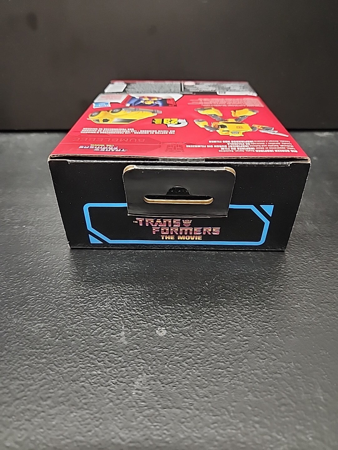 Transformers The Movie Studio Series 86 Deluxe Class Bumblebee