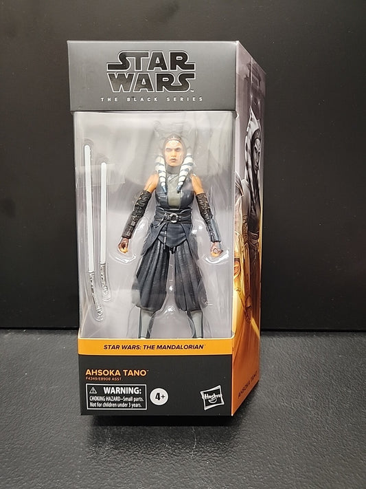 Star Wars Black Series Ahsoka Tano Mandalorian 19 F4349 6-inch 