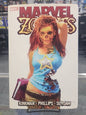 Marvel Zombies Vol 1 Hardcover HC Mary Jane Variant Cover Kirkman 1st Print