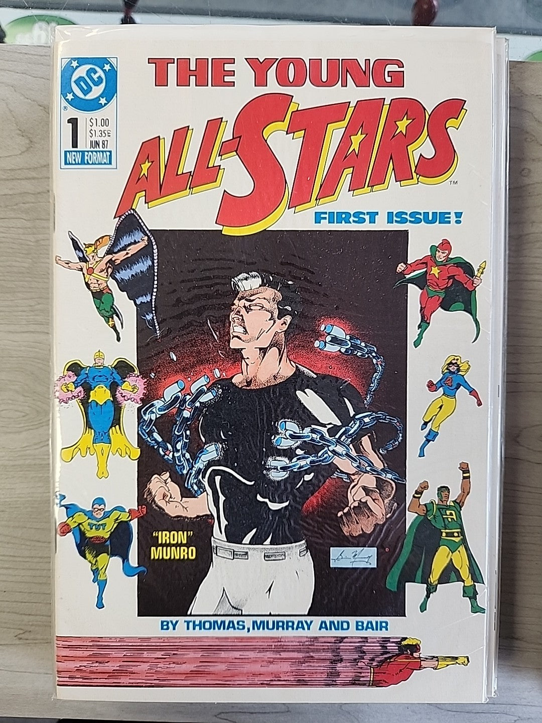 The Young All-Stars Complete Series #1 - 31 Plus Annual #1 DC Comics High Grade