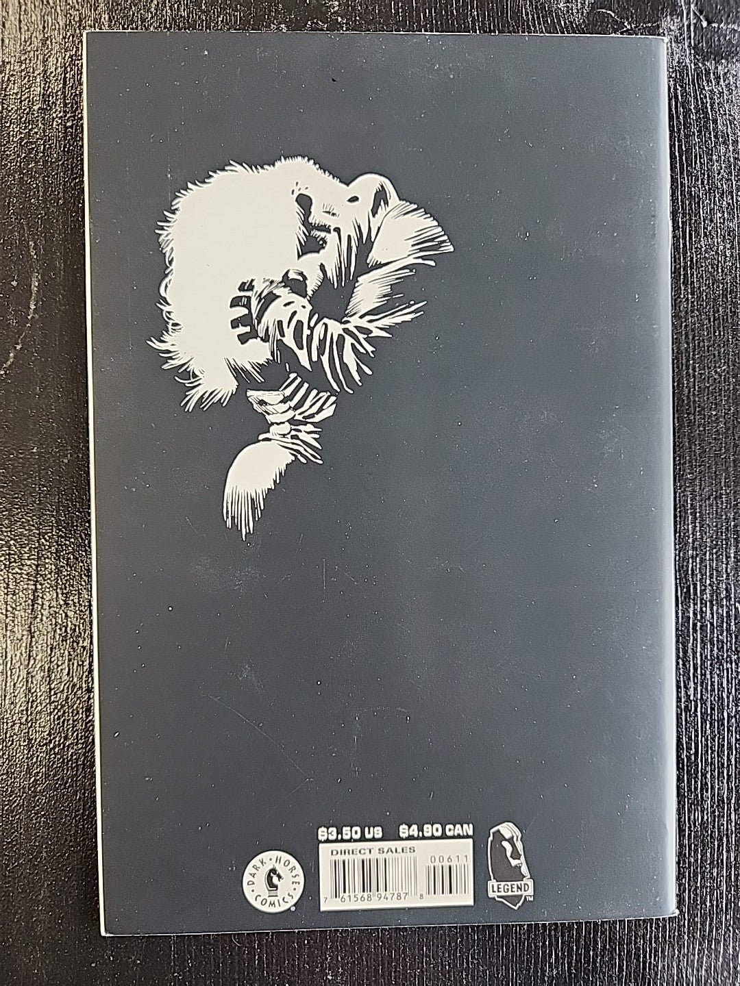 Sin City: That Yellow Bastard #1-#6 Full Set VF/NM Dark Horse Comics 1996
