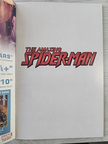 AMAZING SPIDER-MAN #93 TYLER KIRKHAM VIRGIN VARIANT 1ST CHASM  MARVEL 2022 NM