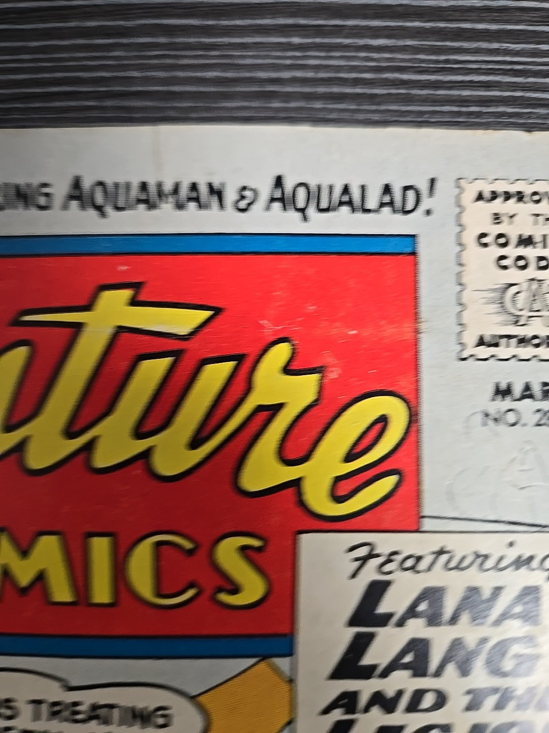 Adventure Comics #282 (DC Comics March 1961)