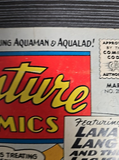 Adventure Comics #282 (DC Comics March 1961)