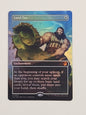 MTG Land Tax Anime Borderless 66  Wilds of Eldraine: Enchanting Tales NM