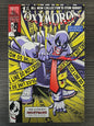 Oxymoron #1 Larrys Comics Spiderman 1 Homage RARE LOW PRINTING High Grade Varian