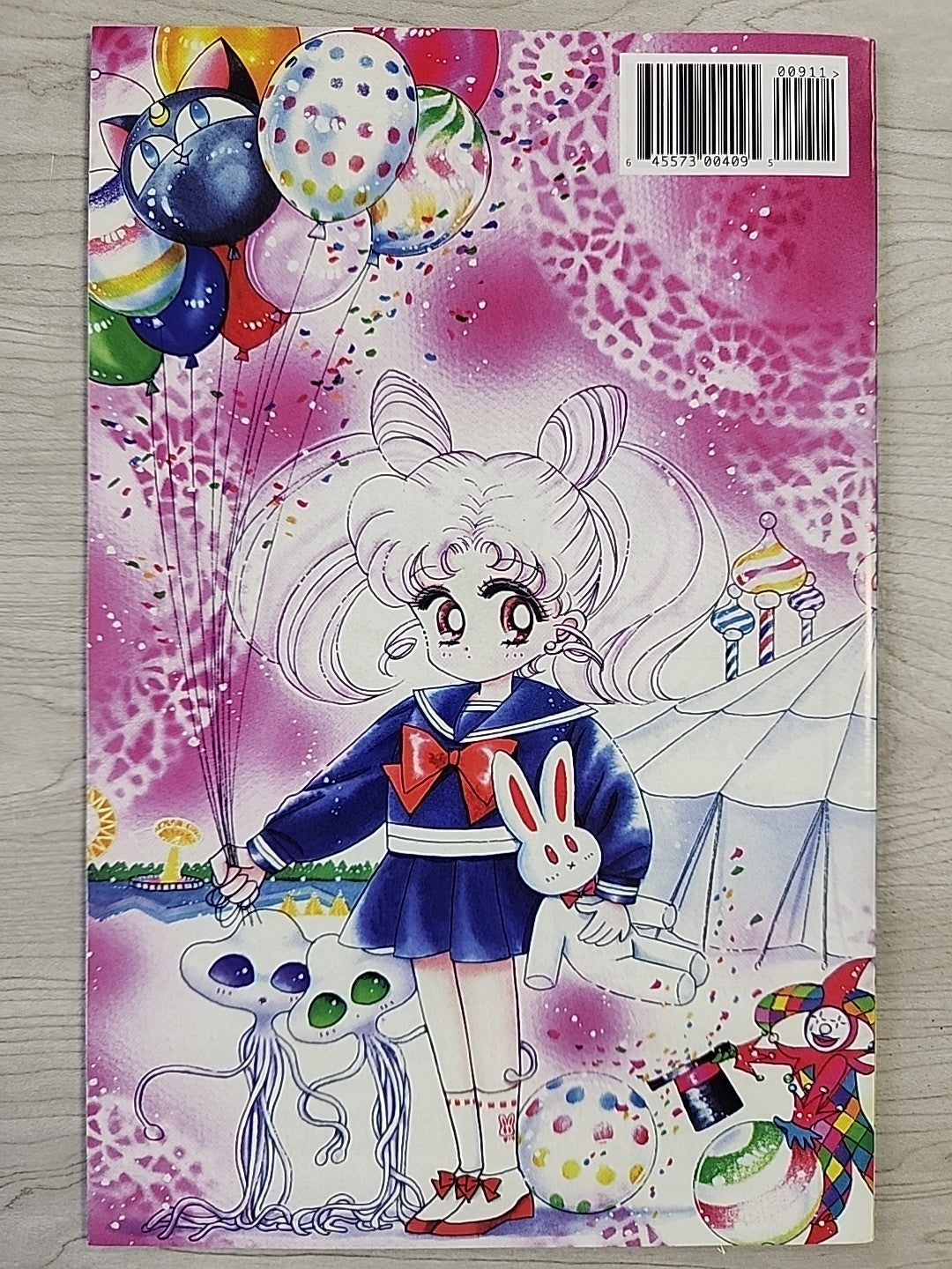 SAILOR MOON #9 Mixx Entertainment by Naoko Takeuchi High Grade 
