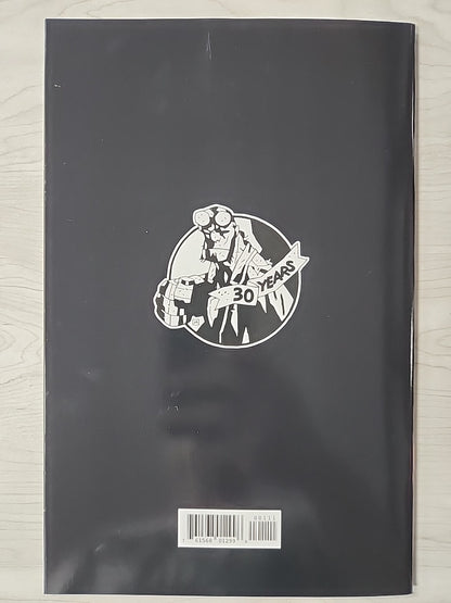 Hellboy Seed of Destruction #1 / B&W Variant 30th Anniv/ Convention Excl 2024
