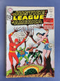 Justice League of America #9 VG/FN 1962 Justice League Origin DC Comics