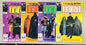 Star Wars: Return of The Jedi  Limited Series Issues 1-4 NM Marvel Comics 1983